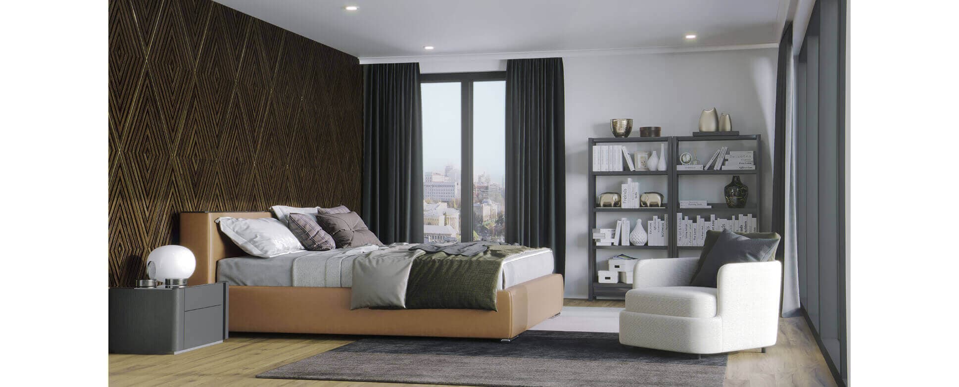 Ліжко K25 (архівна модель) - 2